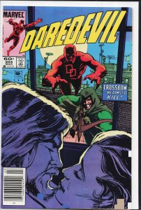 Daredevil #204 (1984) Daredevil