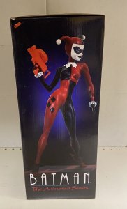 Diamond Select Toys DC Batman the Animated Series: Harley Quinn Statue