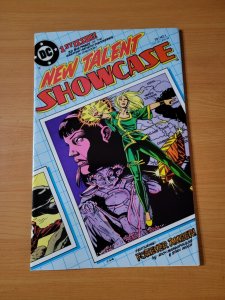 New Talent Showcase #1 ~ NEAR MINT NM ~ 1984 DC Comics