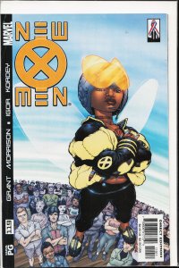 New X-Men #119 (2001) X-Men