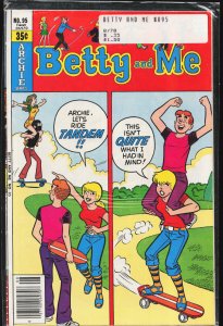 Betty and Me #95 (1978) Josie