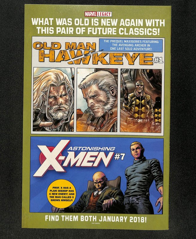 True Believers: What If? #1