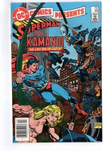 DC Comics Presents #64 (1983)