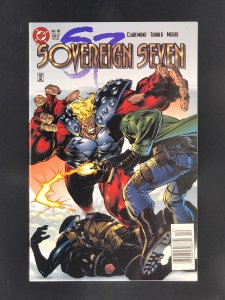 Sovereign Seven #6 (1995)