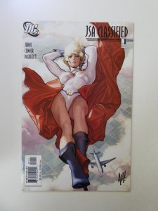 JSA Classified #1 Adam Hughes Cover (2005) NM condition