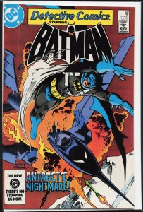 Detective Comics #541 (1984) Batman