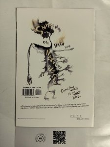 Daredevil Yellow #4 Marvel Comic Book Avengers Elektra Black Widow 14 MS15