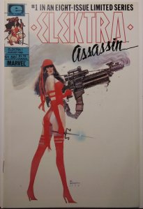Elektra: Assassin #1 (1986)