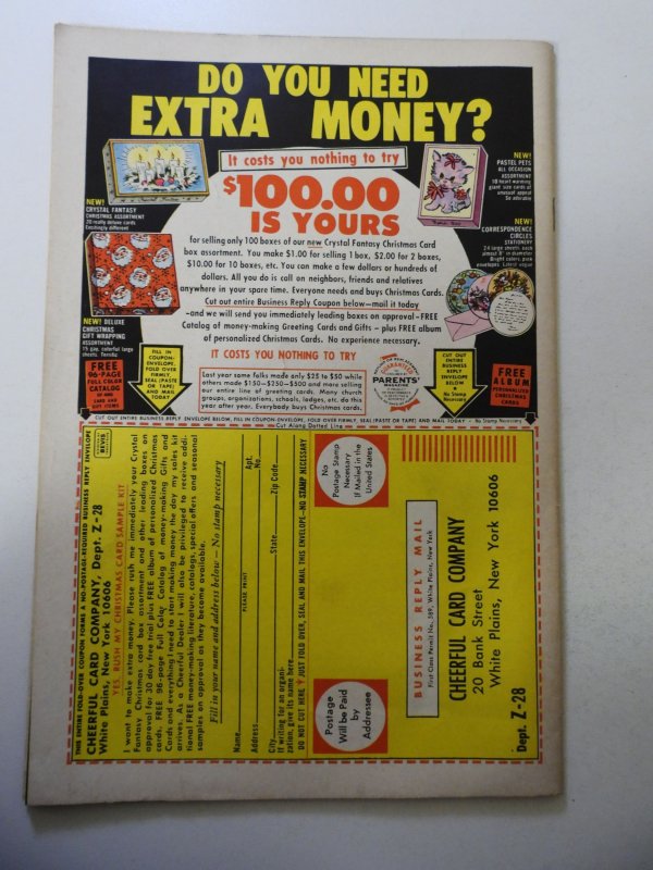 The Incredible Hulk #143 (1971) FN+ Condition