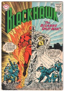 Blackhawk #184 (1963)