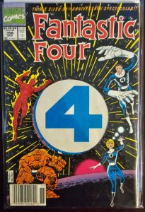Fantastic Four #358 (1991) 30th Anniversary Issue