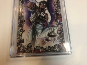 Marvel's Voices Pride (2021) # 1 (CGC 9.8) Vecchio Variant Cover | Census=8