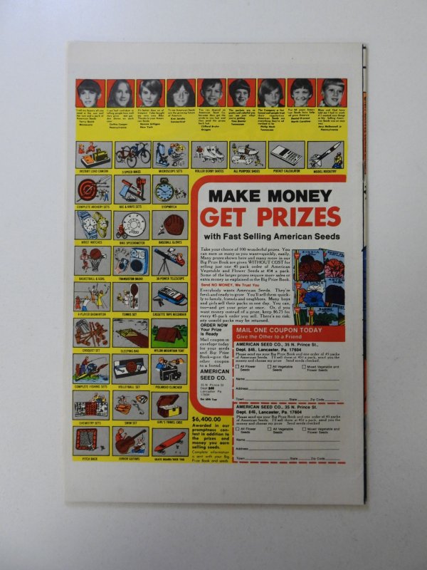 The Invaders #26 (1978) VF- condition