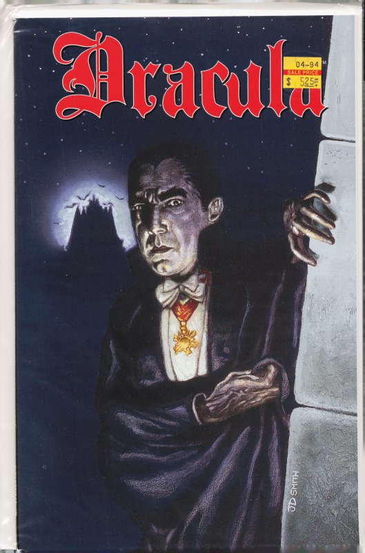 Universal Monsters: Dracula (1993) Dracula