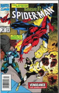 Spider-Man #34 (1993) Spider-Man