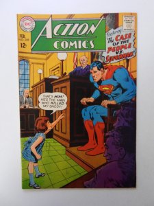 Action Comics #359 (1968) FN/VF condition