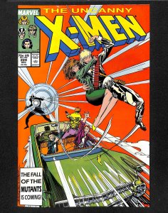 The Uncanny X-Men #224 (1987)