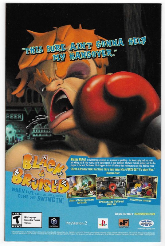 The Power Company #12 (2003)