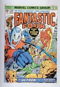 Fantastic Four #150 (1974)