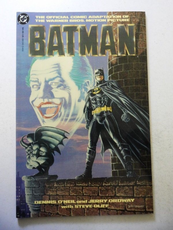 Batman (1989) VF+ Condition