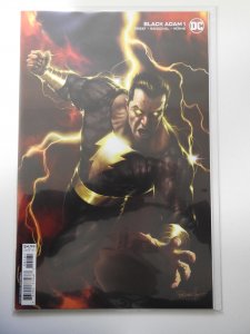 Black Adam #1 Variant