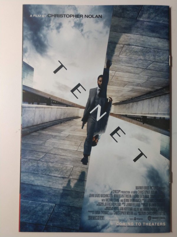 Batman #94, Jimenez Cover (9.4, 2020)