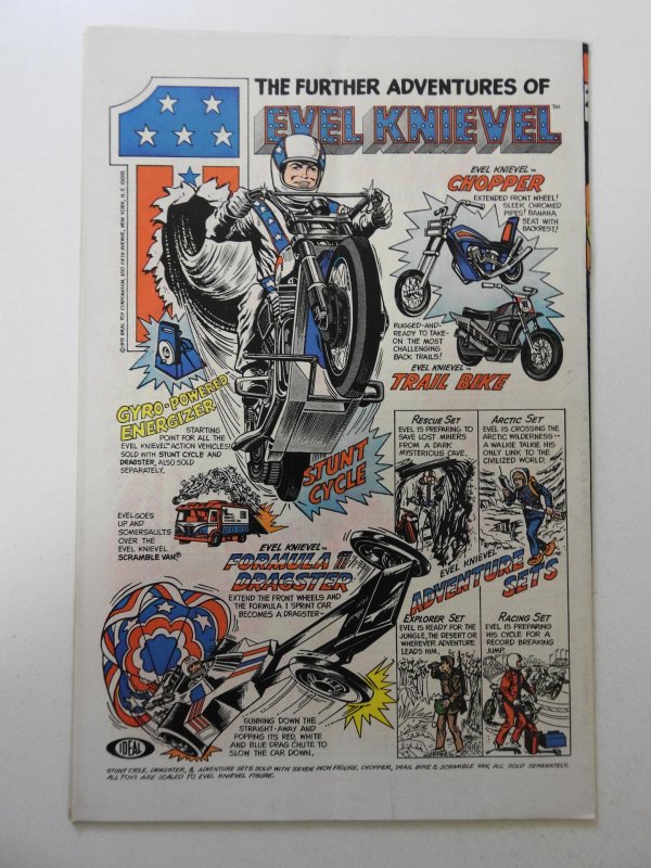 The Incredible Hulk #196 (1976) VG Condition MVS intact!