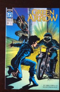 Green Arrow #52 (1991)