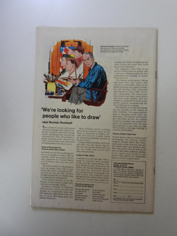 The Amazing Spider-Man #79 (1969) FN/VF condition