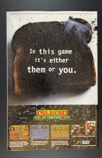 The Uncanny X-Men #308 (1994)