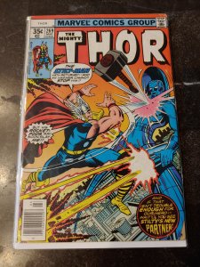 Thor #269 (1978)