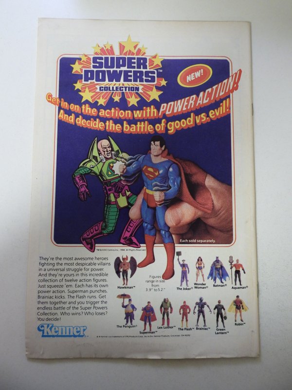 Batman #377 (1984) FN Condition