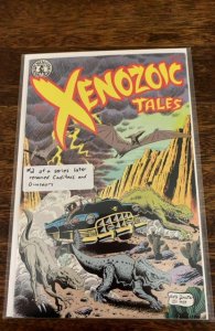 Xenozoic Tales #2 (1987)