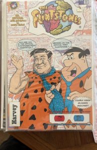 The Flintstones Doublevision (1994) The Flintstones 