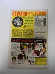 Heart Throbs #123 (1971) VF- condition