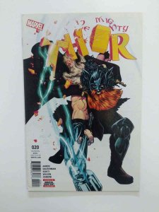 Thor #20 VF+ 1st App of War Thor Marvel Comics C21A
