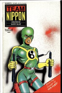 Team Nippon #4 (1989)