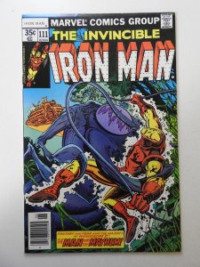 Iron Man #111 (1978) FN+ Condition!