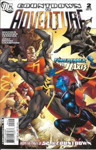 Countdown to Adventure #2 (2007) - NM