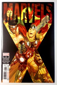 Marvels X #4 (9.4, 2020)