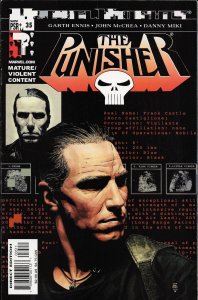 The Punisher #35 (2004) Punisher
