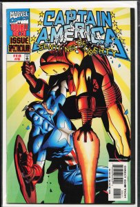 Captain America: Sentinel of Liberty #6 (1999) Captain America
