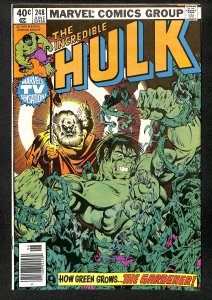 The Incredible Hulk #248 (1980)
