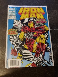 Iron Man Annual #14 (1993)