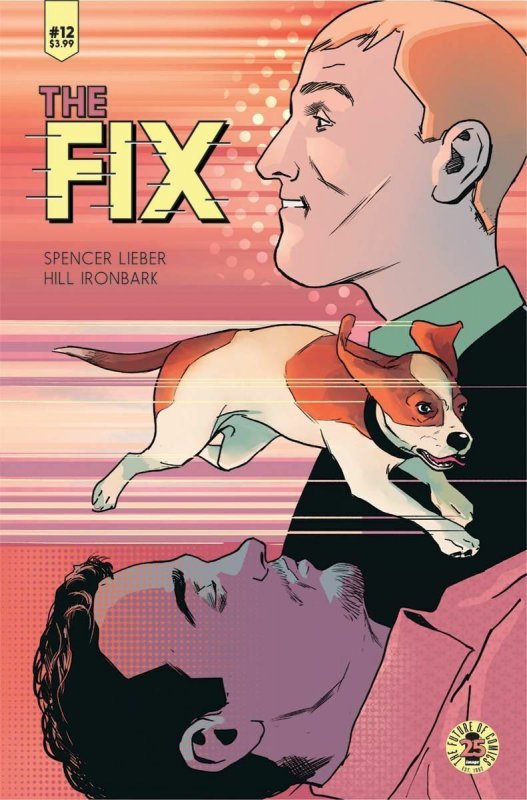 Fix #12 () Image Comics Comic Book