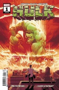 HULK #01 (2022) RYAN OTTLEY | TRADE DRESS