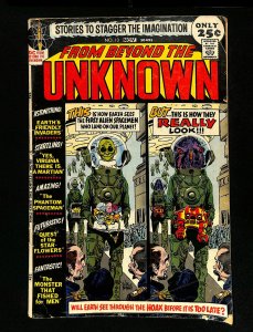 From Beyond the Unknown #13