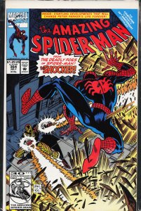The Amazing Spider-Man #364 (1992) Spider-Man