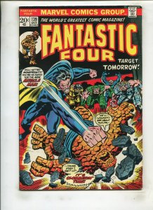 FANTASTIC FOUR #139 (6.5) TARGET: TOMORROW!! 1973