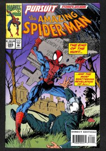 The Amazing Spider-Man #389 (1994)